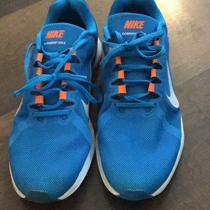 Nike men’s downshifter 8 running shoe
